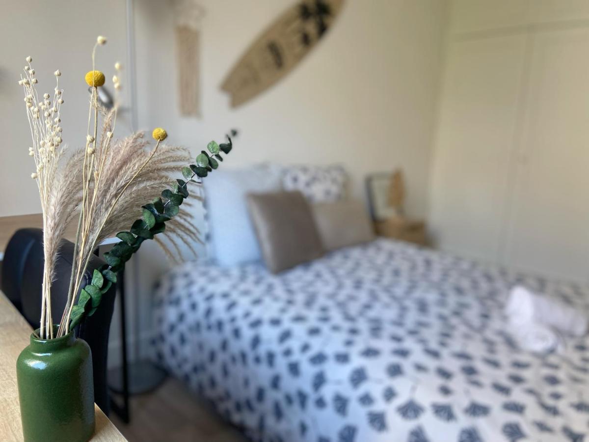 Confort & Elegance En Ville Avec Parking Gratuit Льо Ман Екстериор снимка